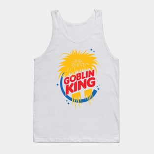 The Goblin King Tank Top